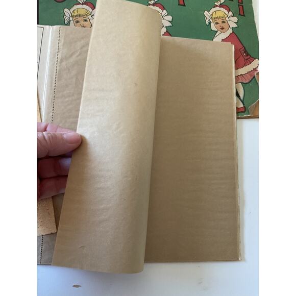 1910’s Antique Color Books & Drawing Book Bundle of 4 Rough Condition - Picture 7 of 14